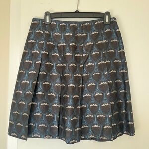 Nine West silk skirt size 8
